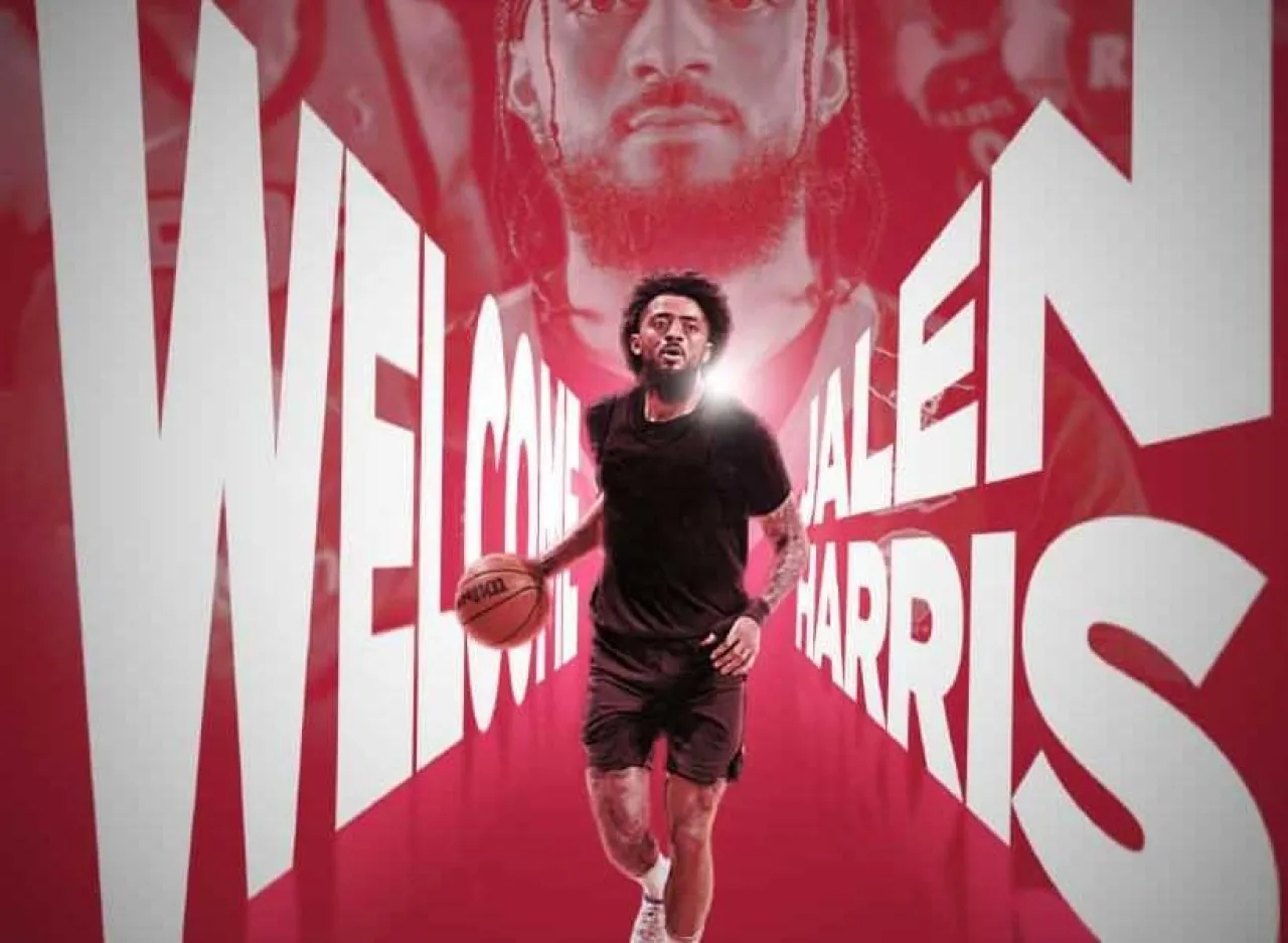 صقور النشامى يتسلحون بالمجنس الجديد جالين هاريس قبل الاستحقاقات الدولية