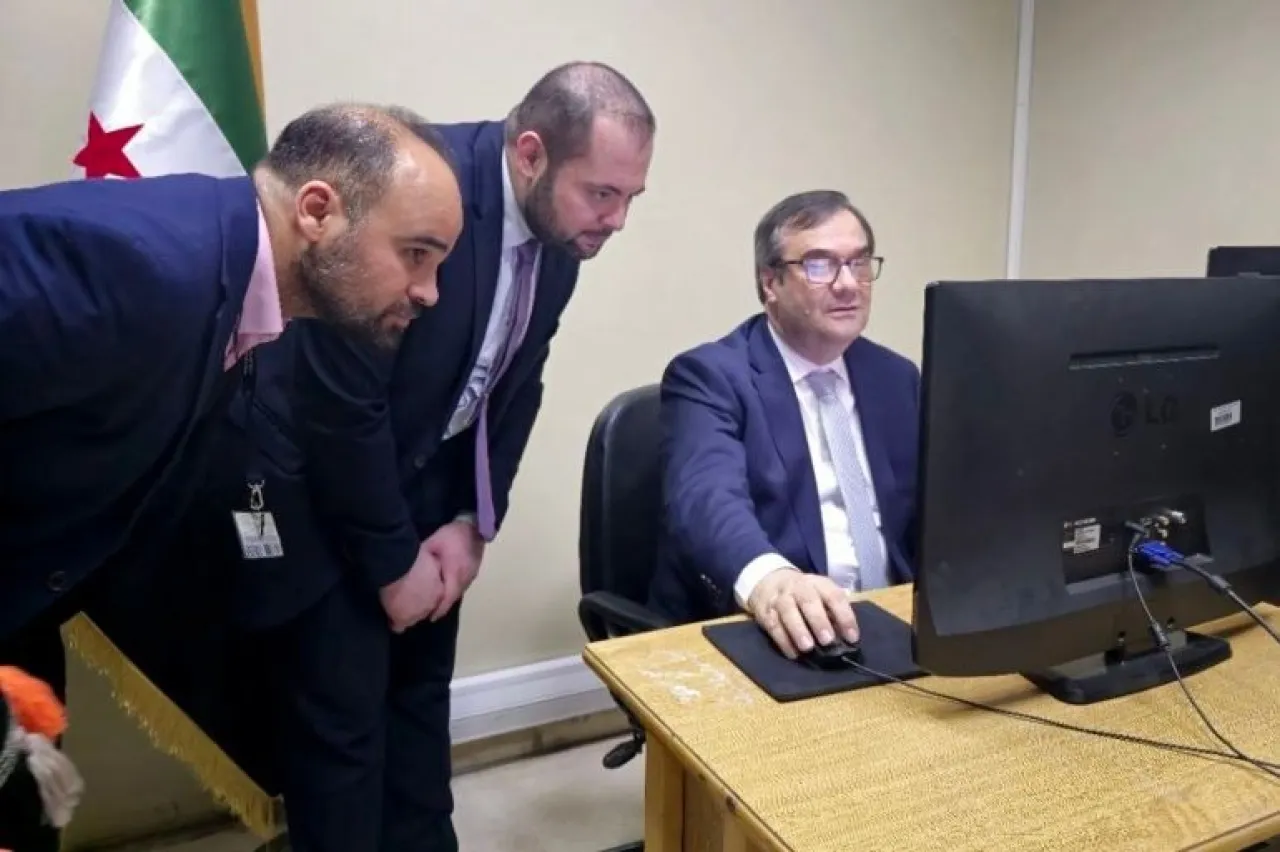 Syria officially rejoins the SWIFT system