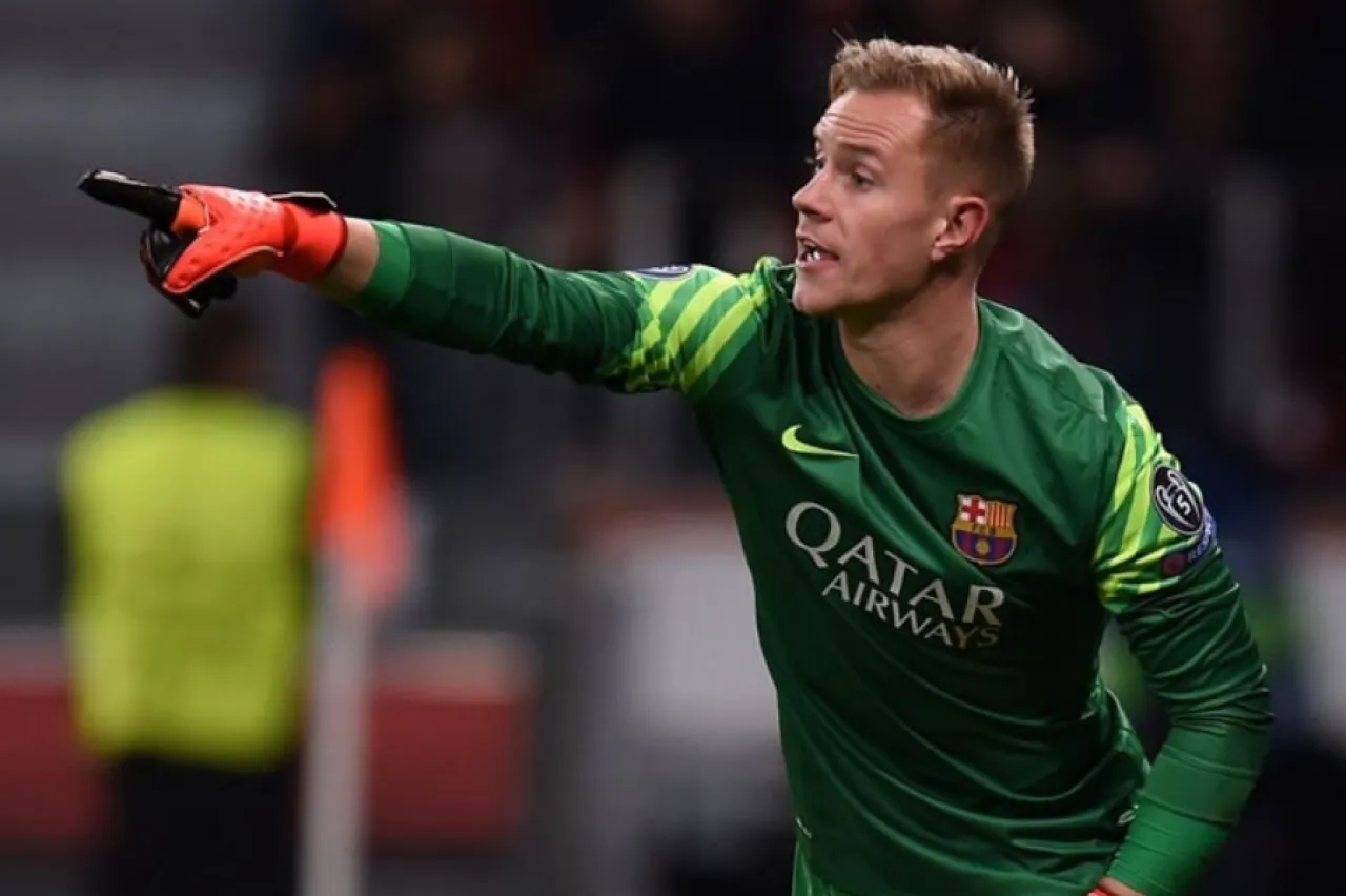 Manchester United rescues Ter Stegen from Barcelona hell
