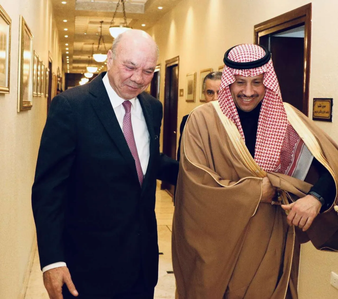 Why didnt debt rise during AlFayezs term