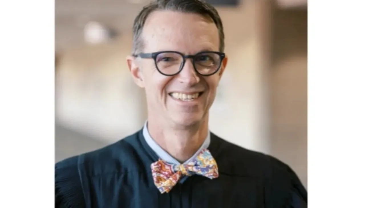 Obsessed with Elvis Presley Strange Actions by an American Judge Lead to His Resignation