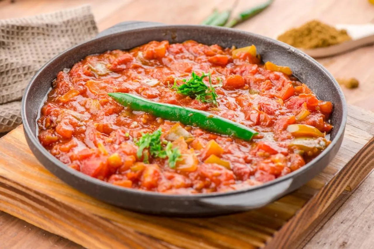 أسعار البندورة تهوي في الأسواق الأردنية