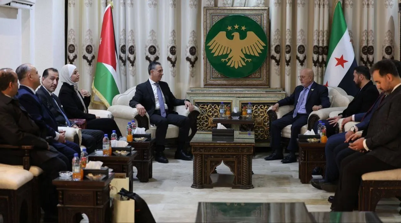 JordanianSyrian Agreement to Open Import and Export at the Beginning of the Year