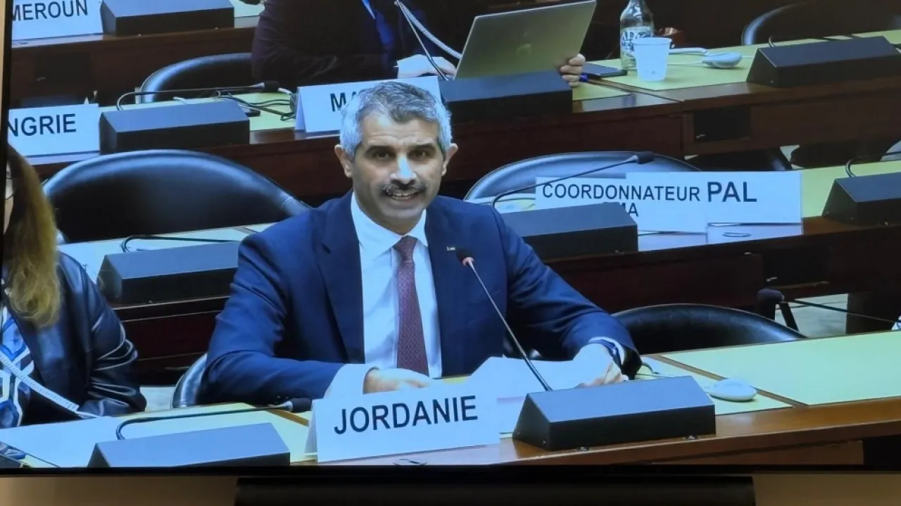 الأردن الاحتلال يتسبب في محو عشرات السنين من التنمية في غزة والضفة