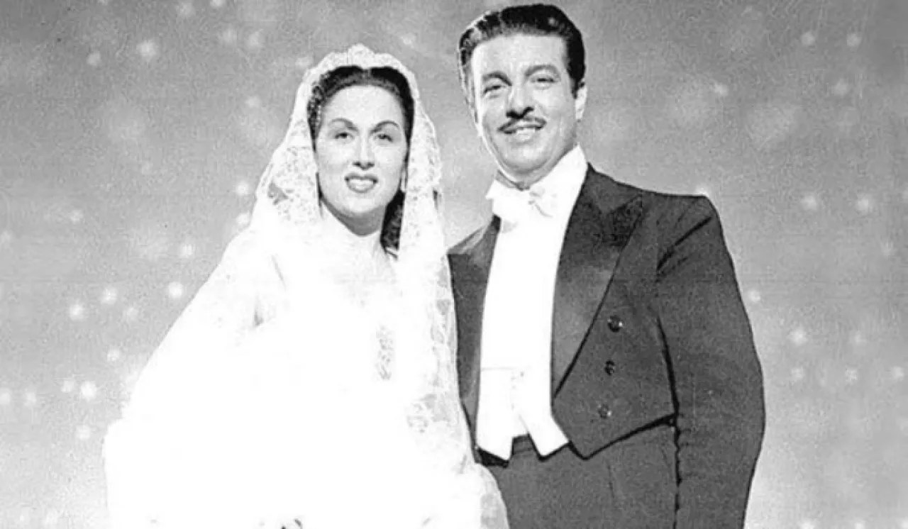 Coinciding with the Anniversary of Her DeathRevealing the Secrets of Leila Murads Married Life