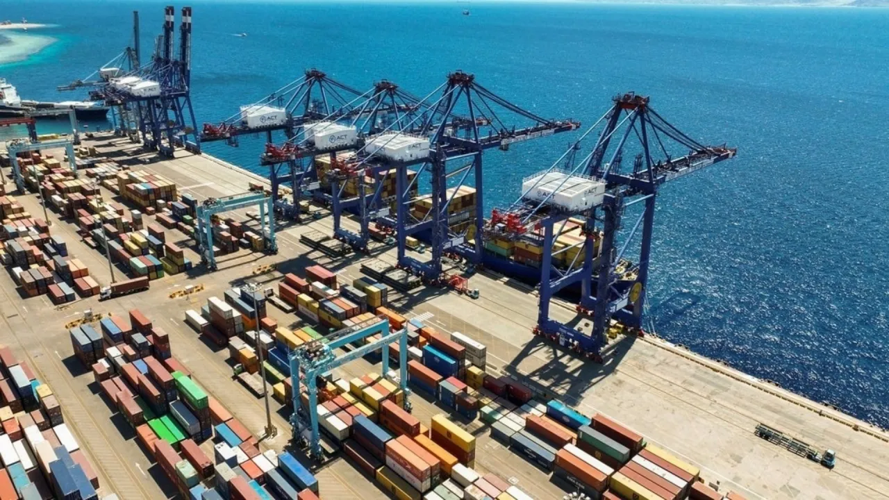 Growth of Jordans Exports to Arab Trade Countries by 94 Over 9 Months