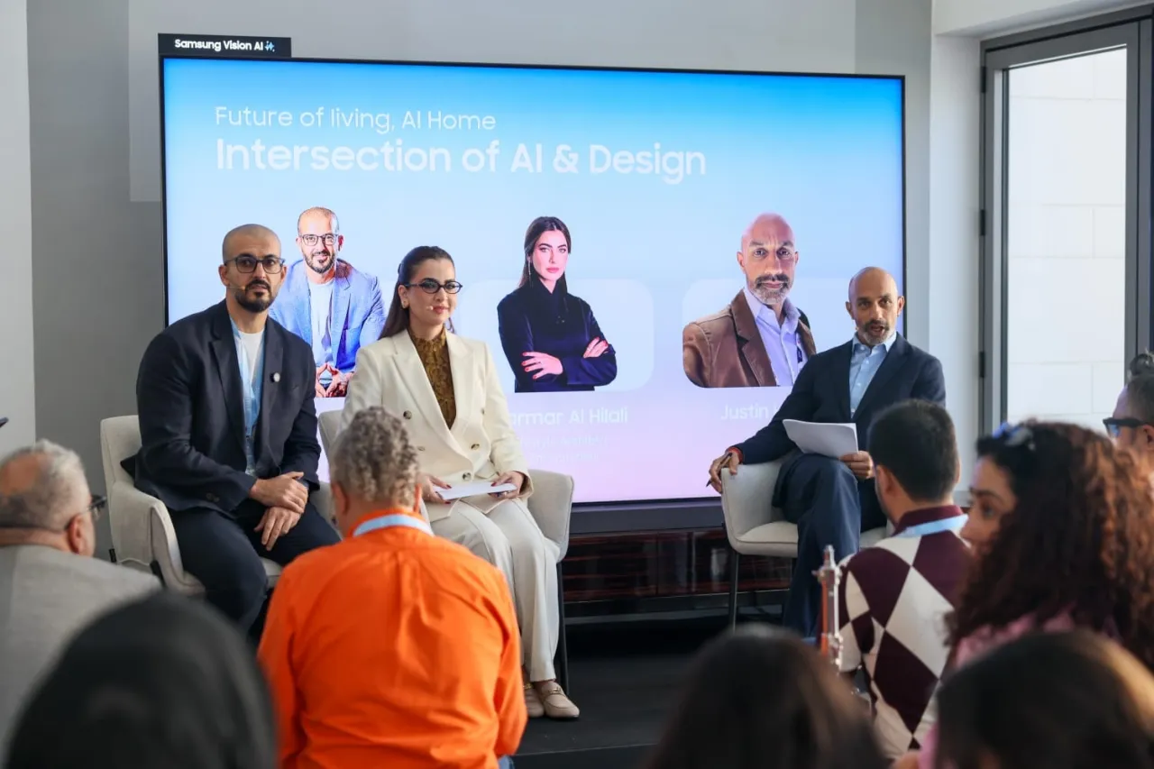 The Future Starts Now Samsung Showcases the Future of Connected Life with an AIPowered Smart Home Experience in Dubai