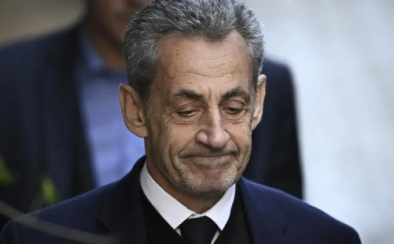 Frances Highest Court Upholds Sarkozys Conviction