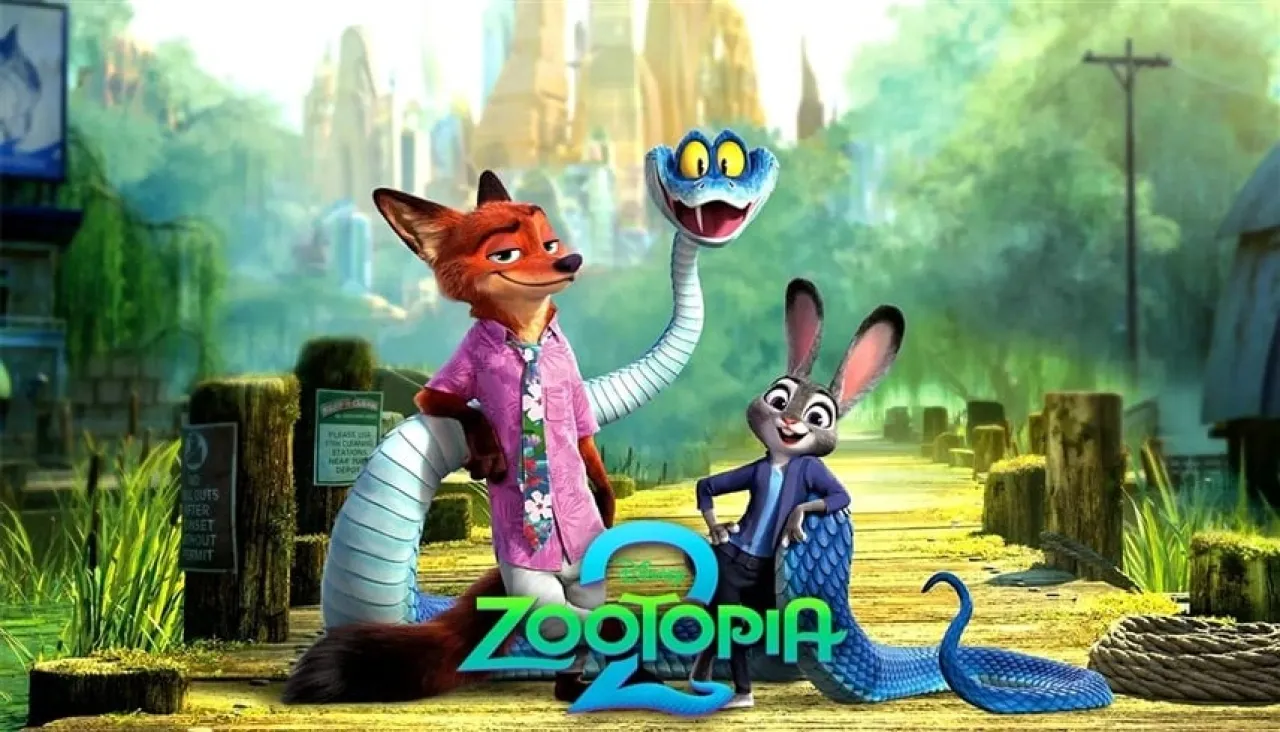 33 million in 24 hours Zootopia 2 animation film sweeps the globe