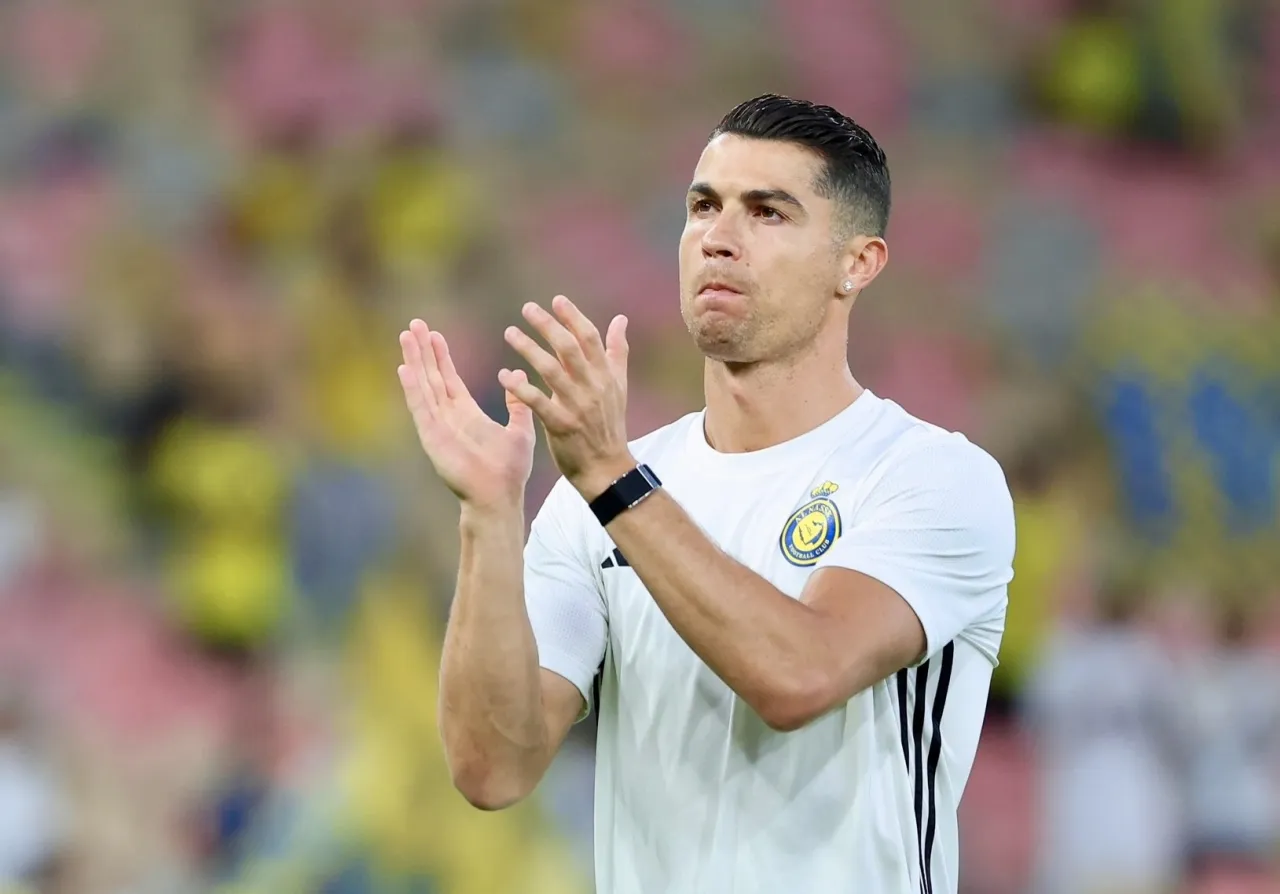 Ronaldos First Reaction to the Achievements of Portugals Youth Team