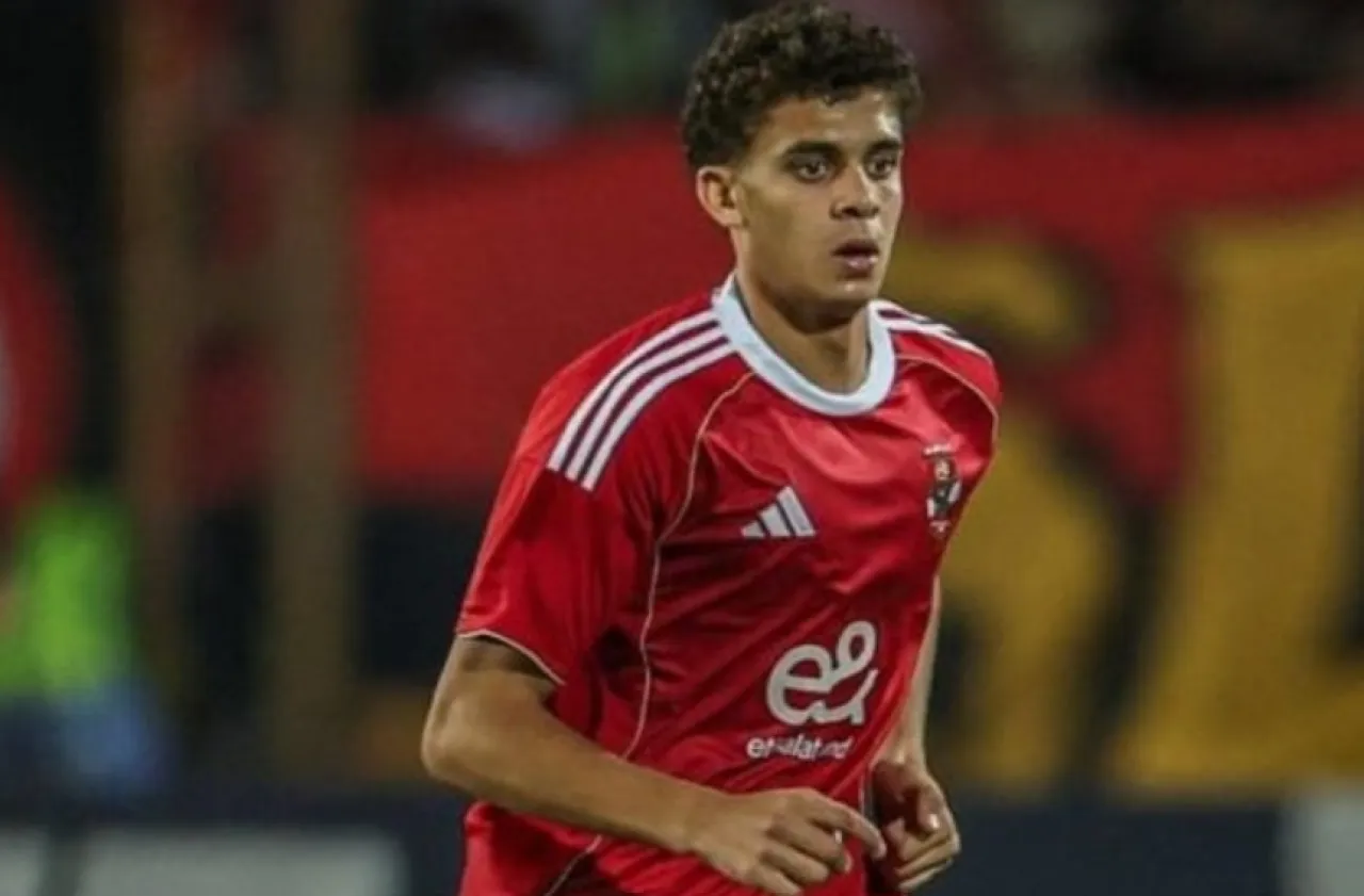 Reports Barcelona Requests Hamza Abdel Karim from Al Ahly