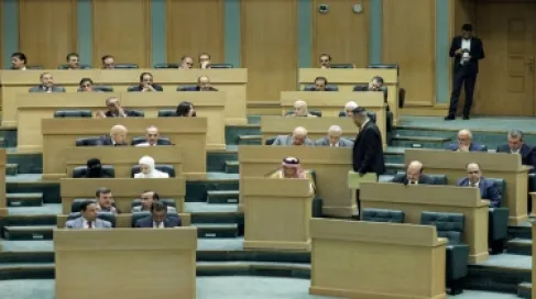 الأردن..  مجلس النواب يختار لجانه الدائمة بالتزكية - أسماء