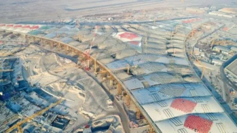 الكويت: تسريع وتيرة العمل بمشروع المطار الدولي T2