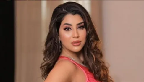 إصابة أيتن عامر أثناء تصوير مشهد إطلاق نار