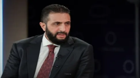 الشرع: لا اتفاق أمني مع إسرائيل قبل انسحابها من أراضي الجنوب