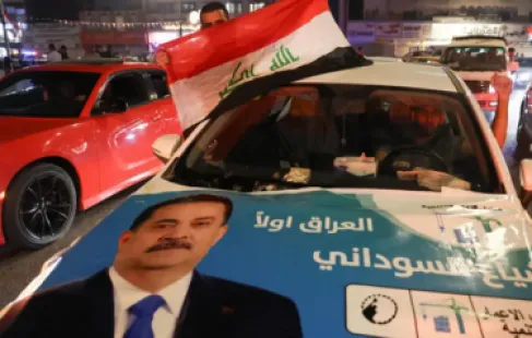 ائتلاف (الإعمار والتنمية) بزعامة السوداني يتصدر نتائج الانتخابات العراقية