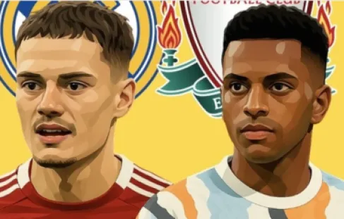 ريال مدريد يخطط لصفقة تبادلية مثيرة مع ليفربول