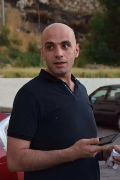 تهنئة لـ  جعفر ناصر العطيات بمناسبة ترفيعه إلى رتبة ملازم ثان