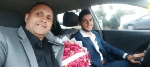 الغالي محمد ابو حماد  .. مبروك الخطوبة