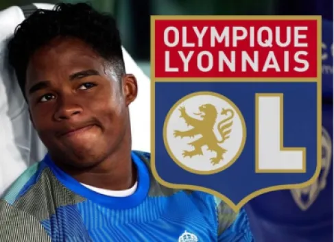 قرار نهائي.. إندريك إلى ليون