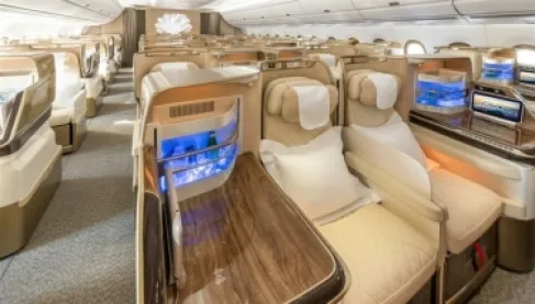 طيران الإمارات: 111 طائرة جديدة ضمن تحديث أسطول الناقلات