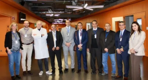 جامعة الزيتونة الأردنية تشارك في برنامج دولي (Bio-Metric) مموّل من الهيئة الألمانية للتبادل الأكاديمي (DAAD)