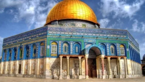 الأردن يدين إدخال المتطرفين (قرابين) لباحات المسجد الأقصى