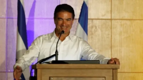 المدير السابق لجهاز الاستخبارات الإسرائيلي (الموساد)، يوسي كوهين