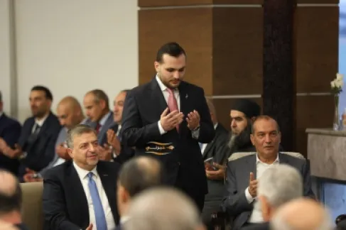 آل حبيبة وآل دروزة نسايب - صور