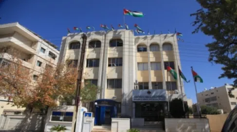 الاردن .. تعيين الدكتور إسماعيل فوَّاز الخطبا أميناً عامَّاً لوزارة الاوقاف