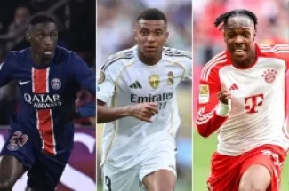 إيرادات انتقالات اللاعبين المكونين في فرنسا بلغت نحو 4 مليارات يورو في آخر 10 سنوات