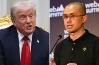 ترامب يرى أن تشانغ تعرض للظلم من قبل حكومة بايدن