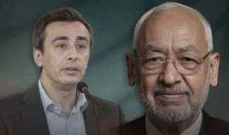 الغنوشي وبن مبارك