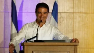 المدير السابق لجهاز الاستخبارات الإسرائيلي (الموساد)، يوسي كوهين