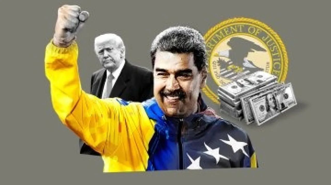 Maduro Responds to American Threats Venezuela Does Not Want the Peace of Slaves