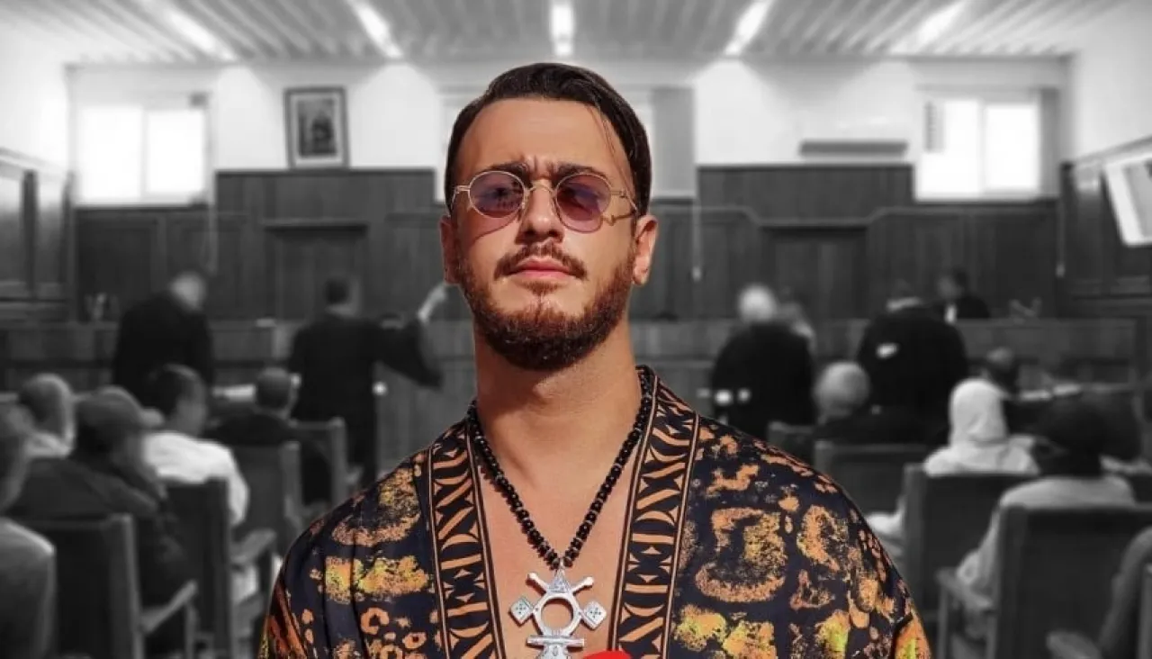 Saad Lamjarred issues a statement regarding the postponement of his trial in France