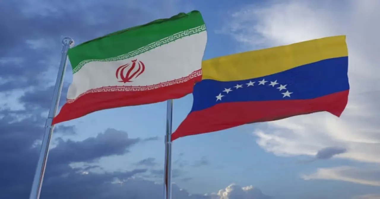 America Venezuela Provides Foothold for Iran Revolutionary Guard and Hezbollah