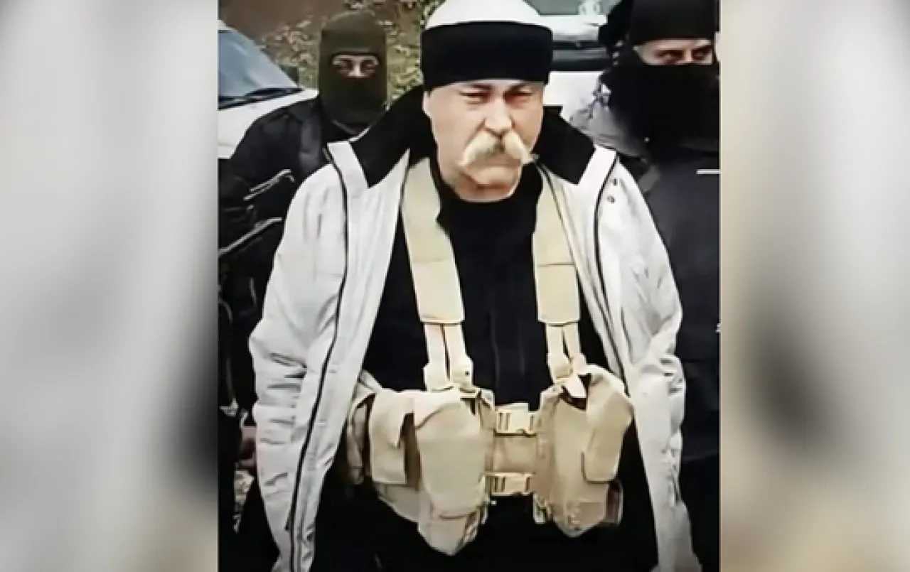 Syria The killing of Sheikh Maher Falhout in Sweida