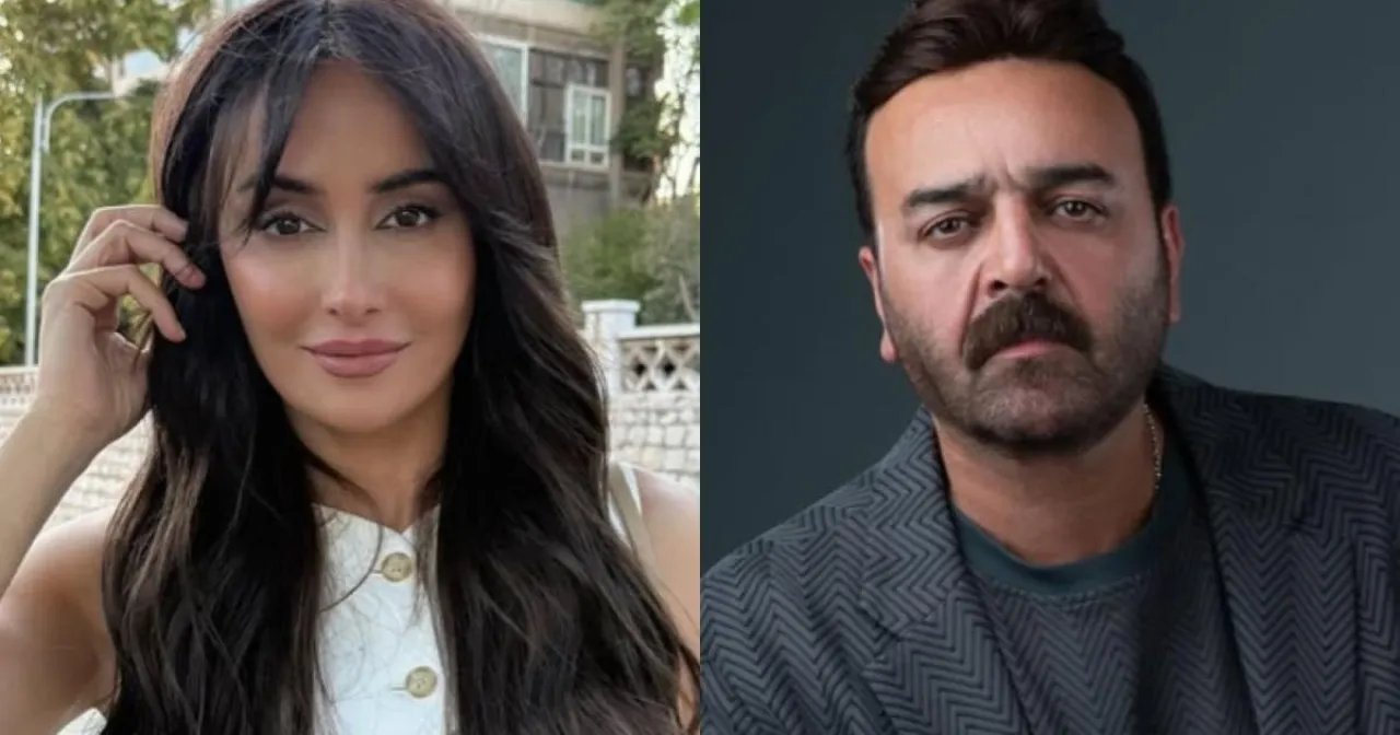 Your insult wont shake me The crisis escalates between Kinda Hanna and Samer Al Masri