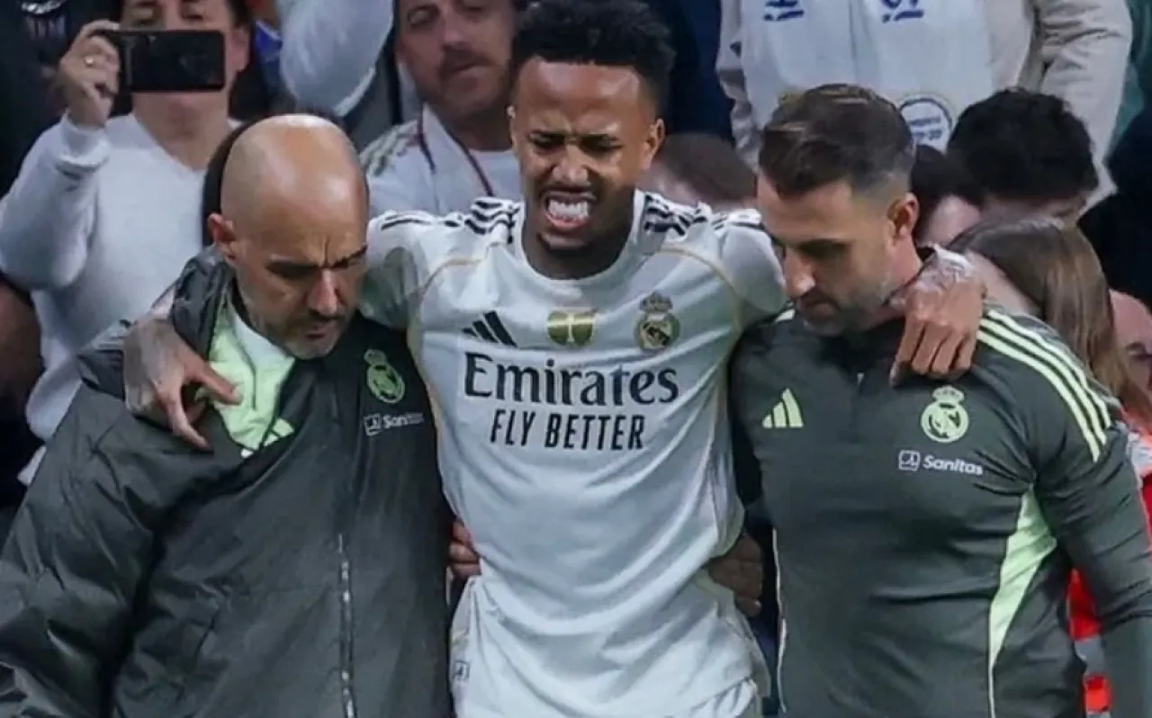 Almost Certainly Militao Out of World Cup Considerations