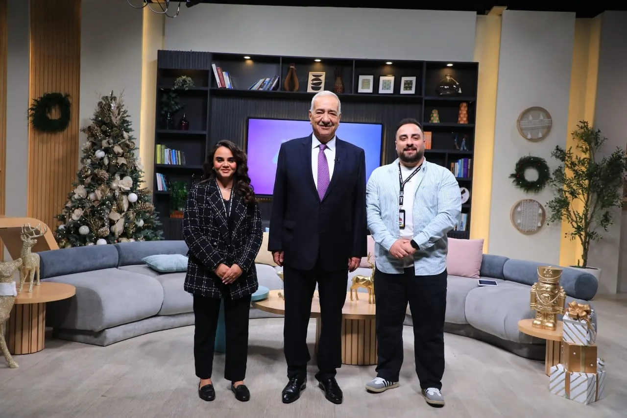 Nasser AlDin guest of the program Dunya Ya Dunya and talks about the future of education and the role of youth in the second