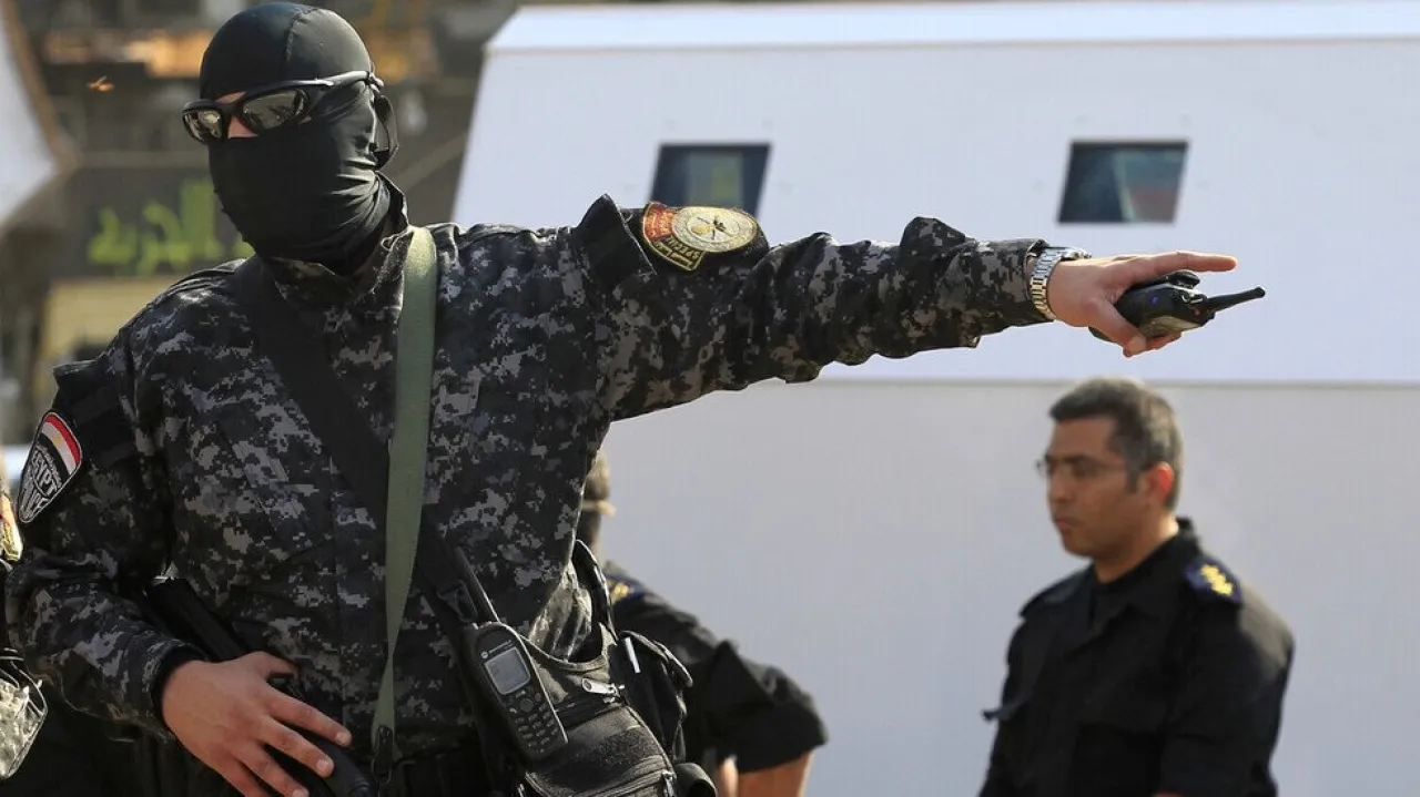 Egypt Death Penalty for Employee Who Sexually Assaulted Children Inside School