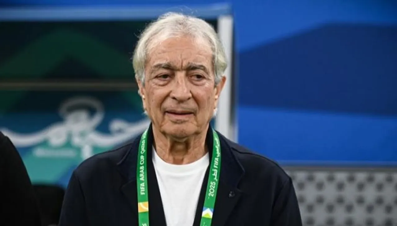 One Person Responsible for the Insult Egypts Coach Explodes in Anger After Arab Cup Farewell