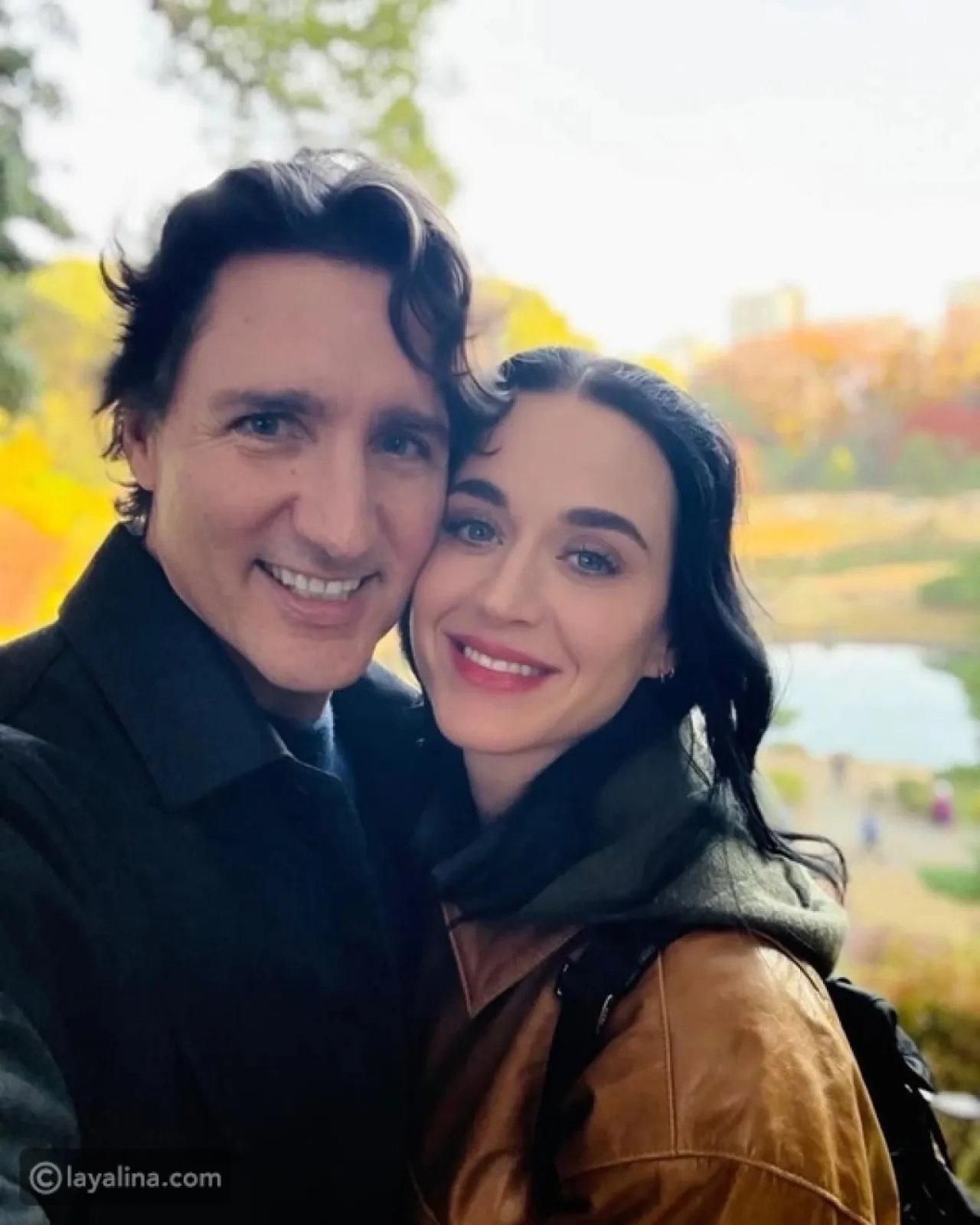 Katy Perry Announces Her Romantic Relationship with Justin Trudeau