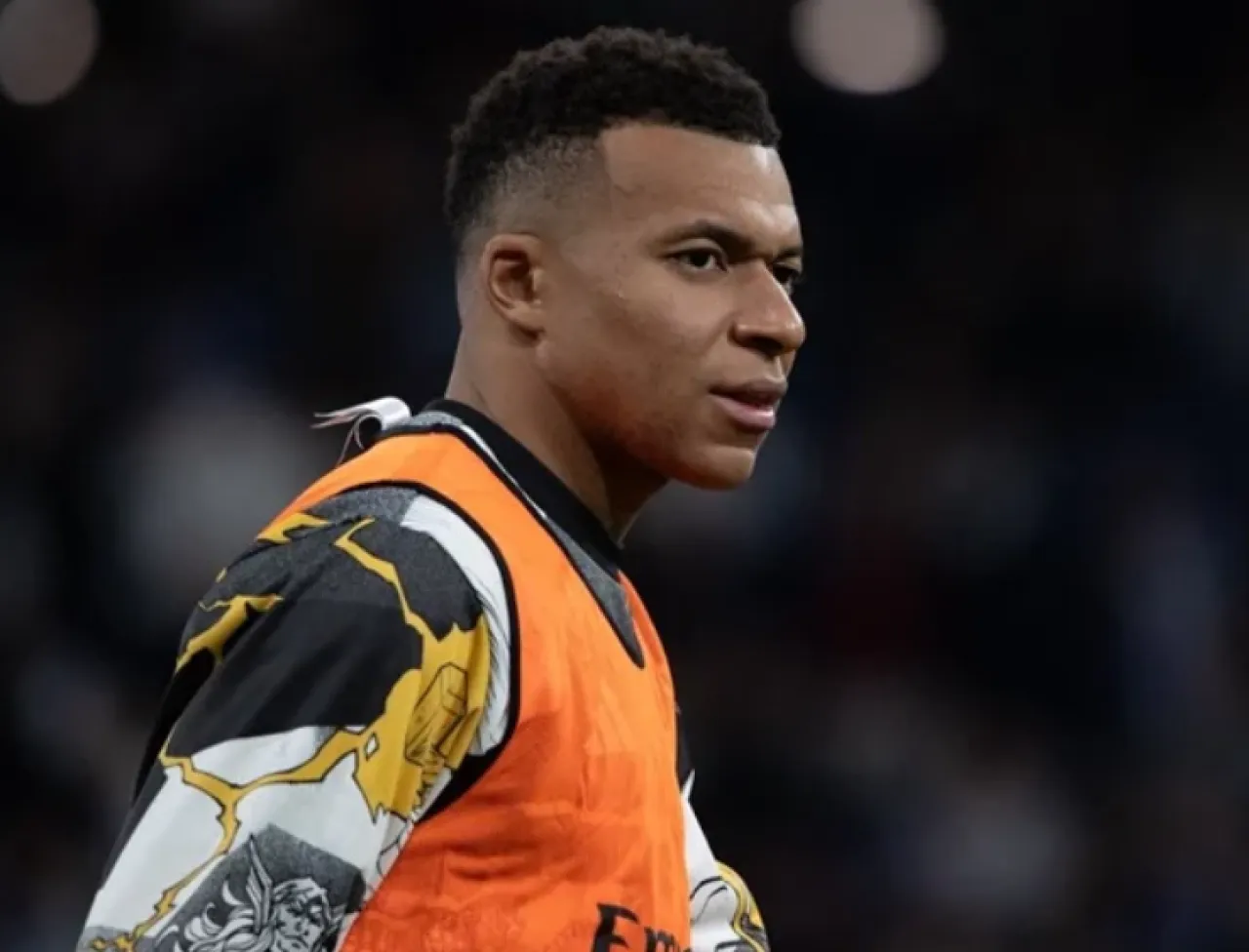 Mbappe Does Not Train Will He Miss the City Match