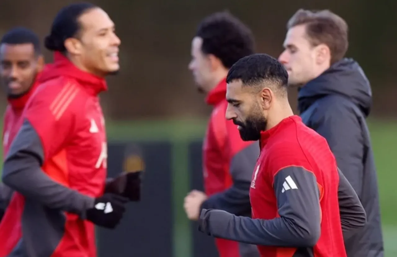 Mohamed Salahs agent requests termination of contract with Liverpool