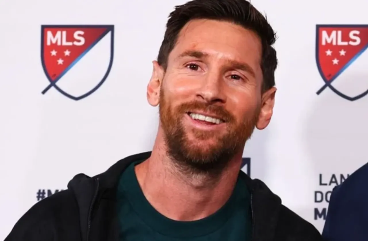 ميسي الأفضل في الدوري الأمريكي للعام الثاني توالياً