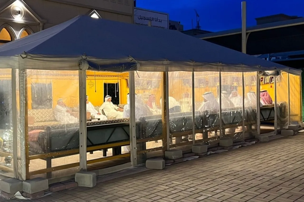 UNESCO Lists Kuwaiti Diwaniya and Bisht as Intangible Cultural Heritage