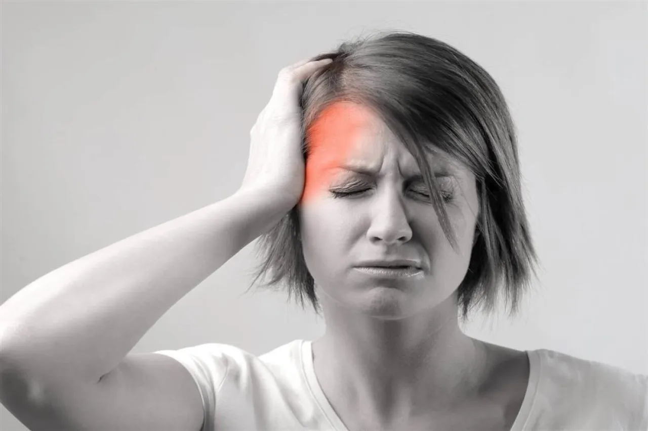 Women are three times more likely to suffer from migraines than men