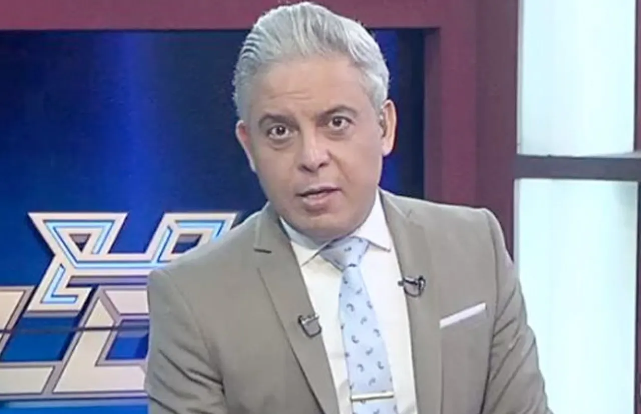 القضاء المصري  المؤبد لمعتز مطر ومحمد ناصر